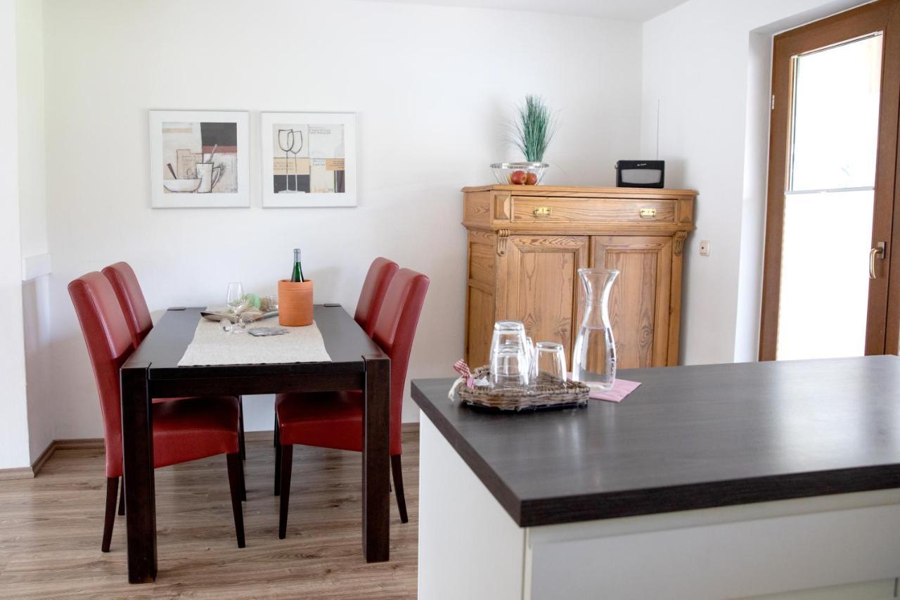 Ferienappartement Hennen Konz Exteriör bild