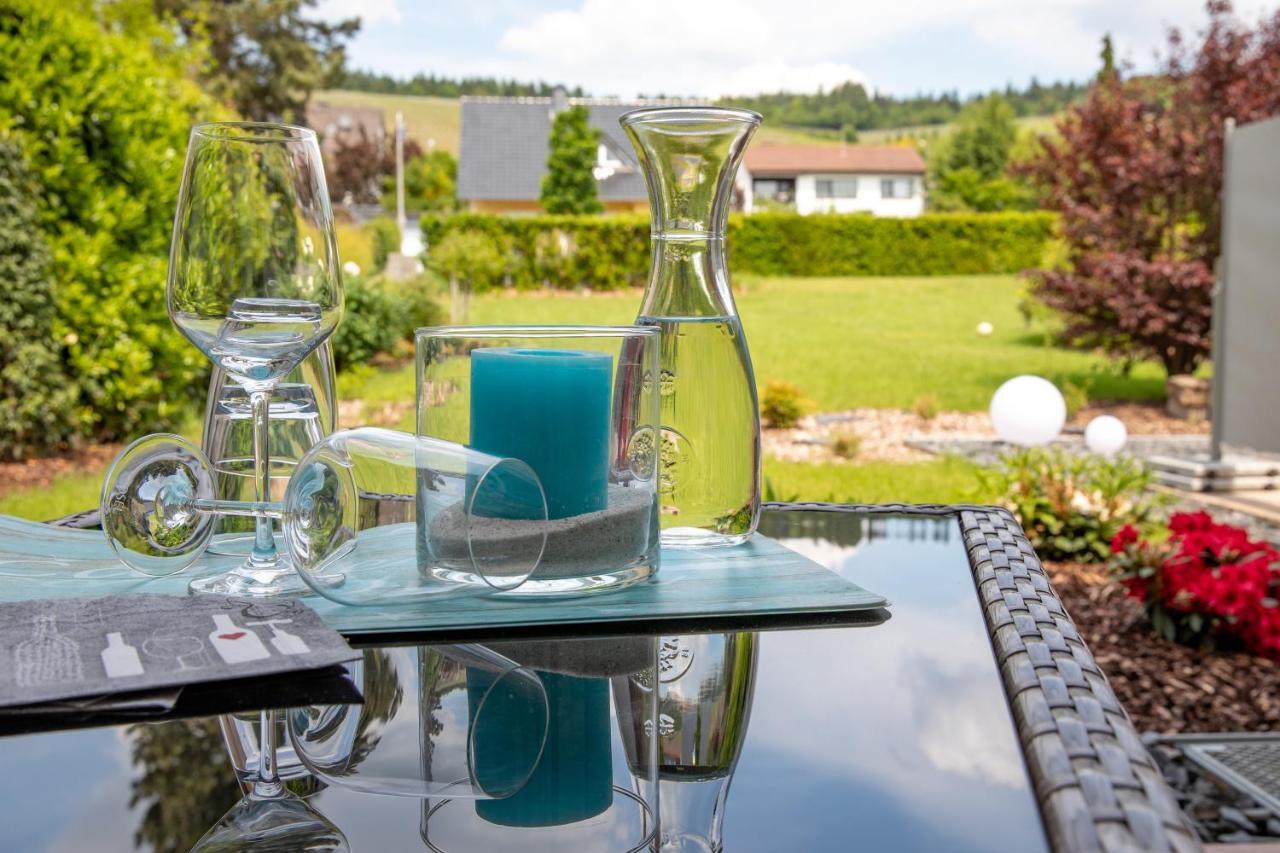 Ferienappartement Hennen Konz Exteriör bild
