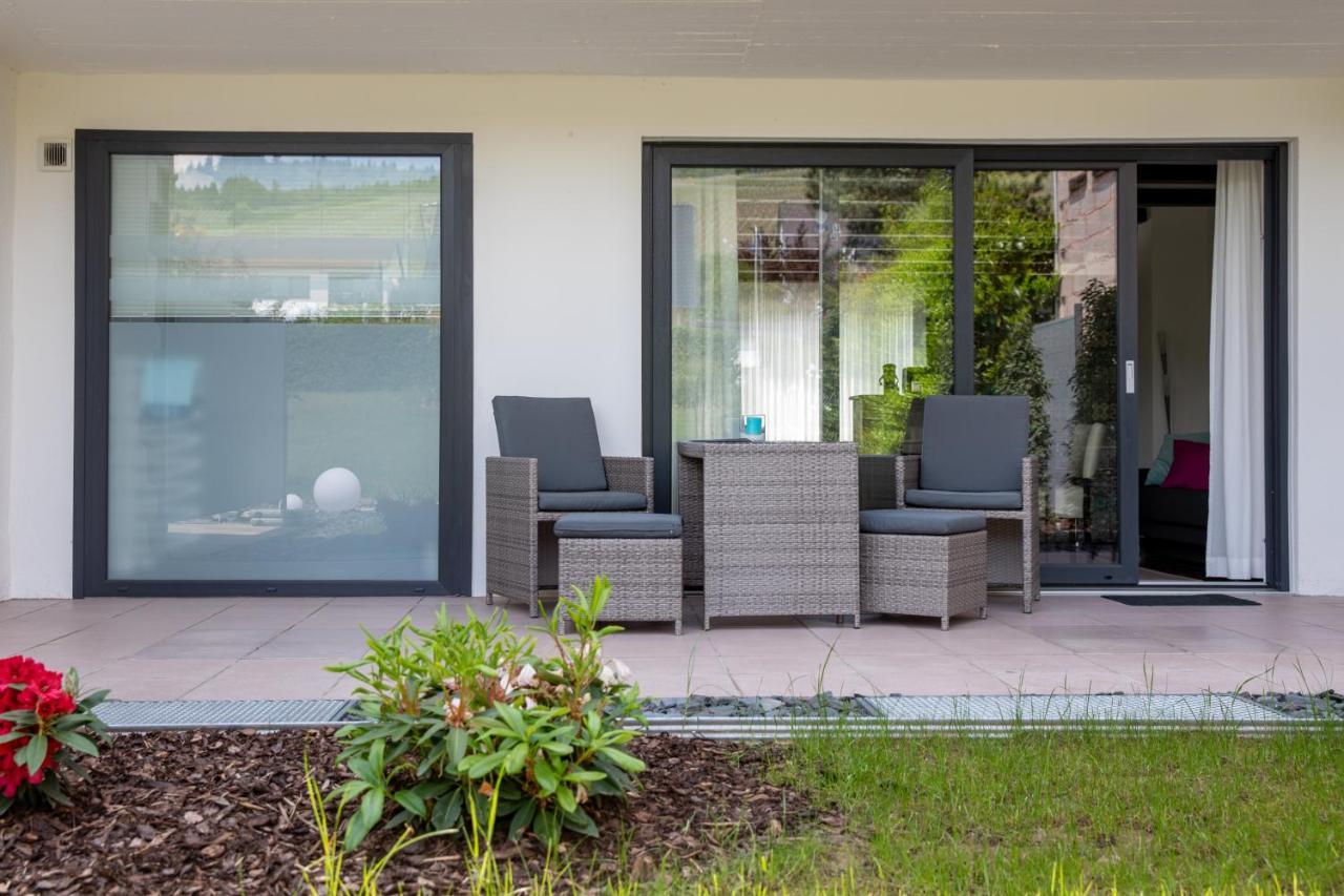 Ferienappartement Hennen Konz Exteriör bild