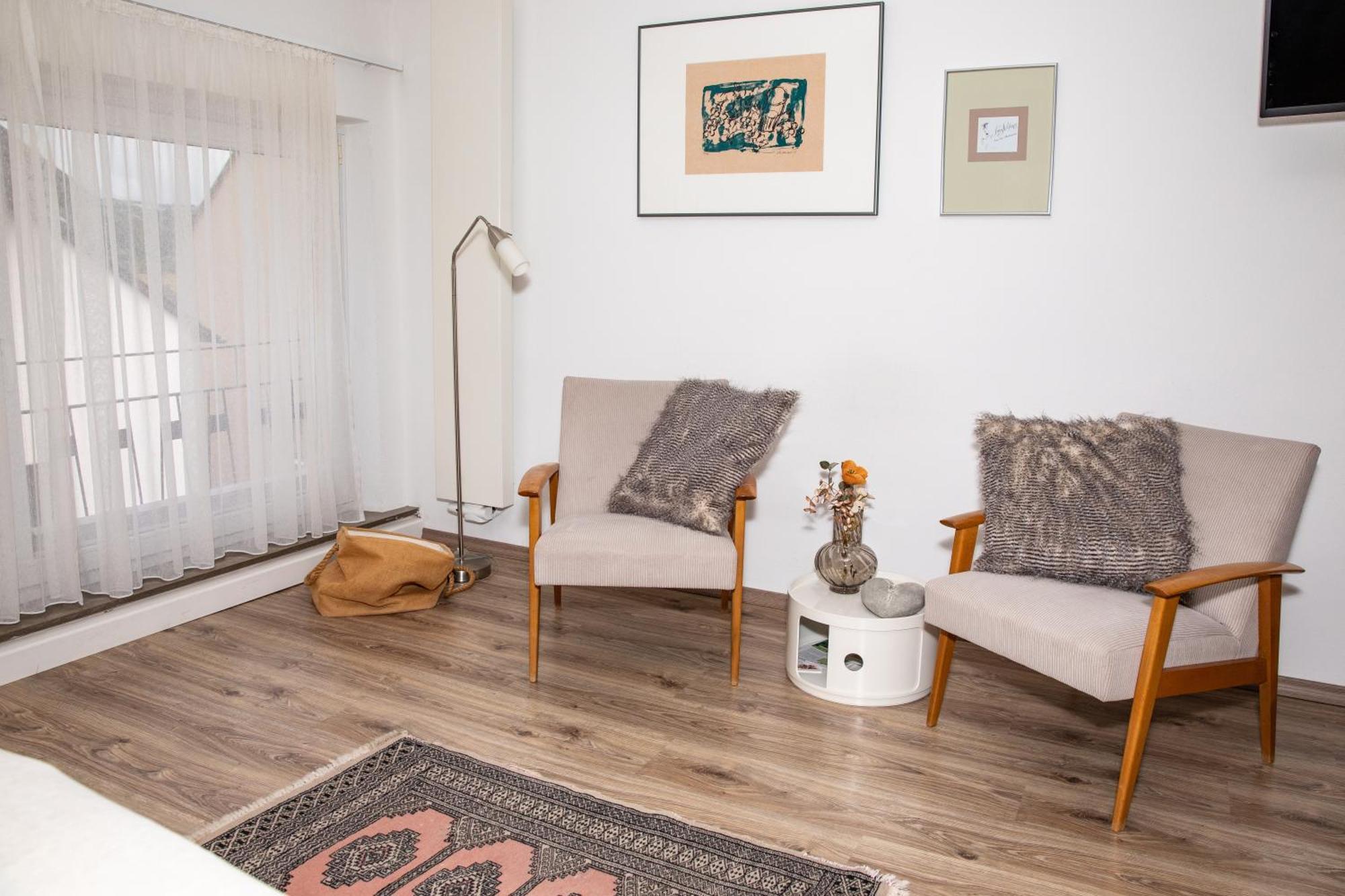 Ferienappartement Hennen Konz Exteriör bild