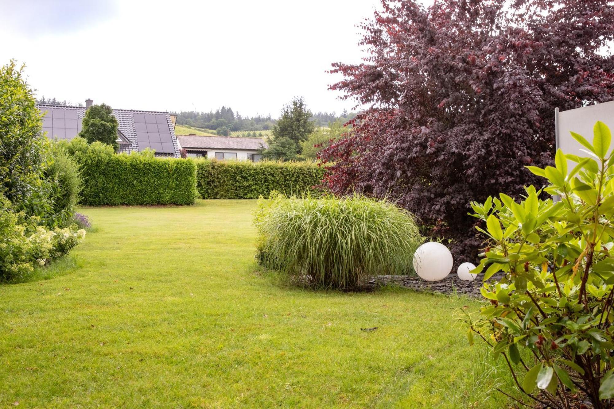 Ferienappartement Hennen Konz Exteriör bild