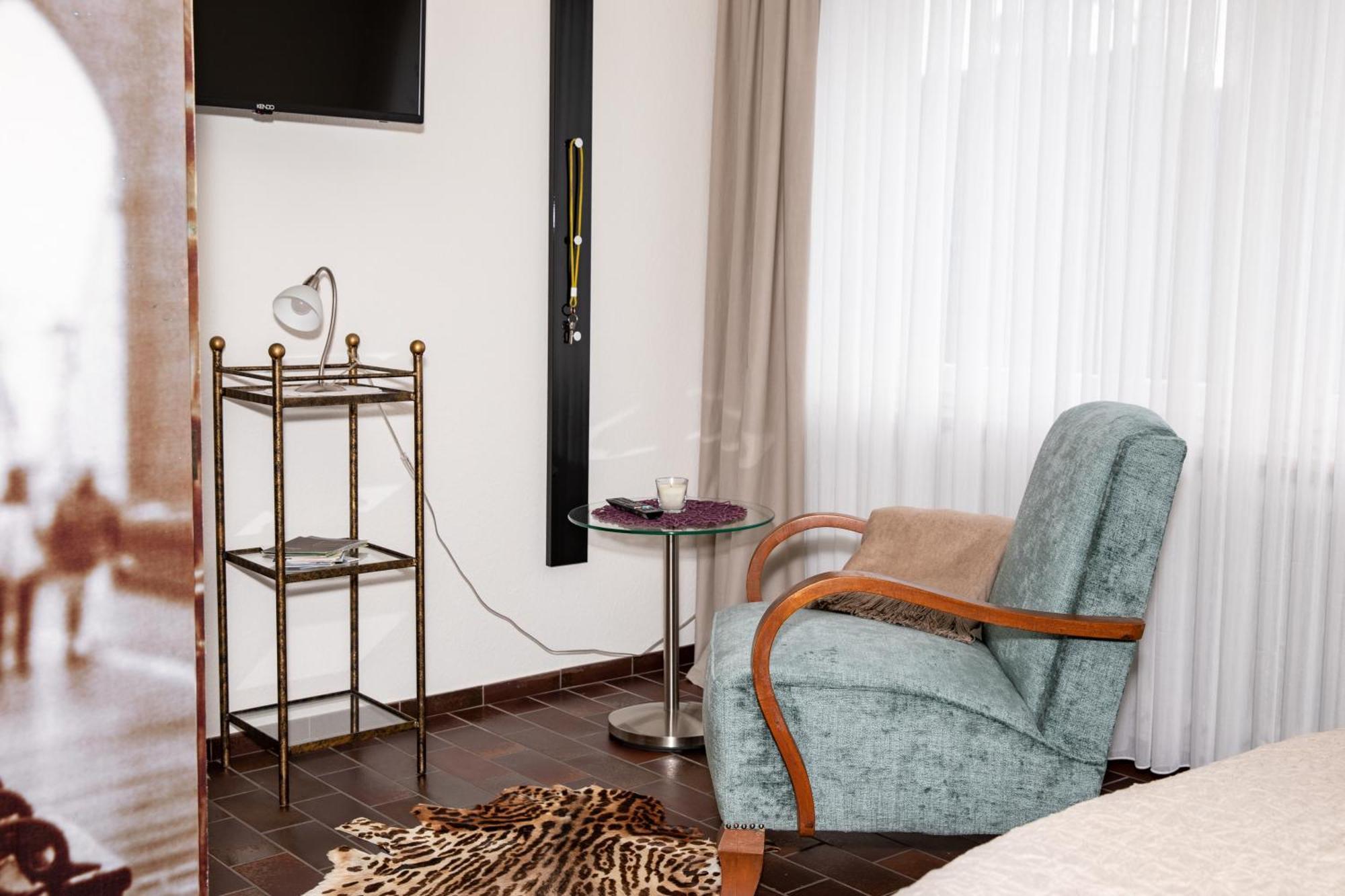 Ferienappartement Hennen Konz Exteriör bild