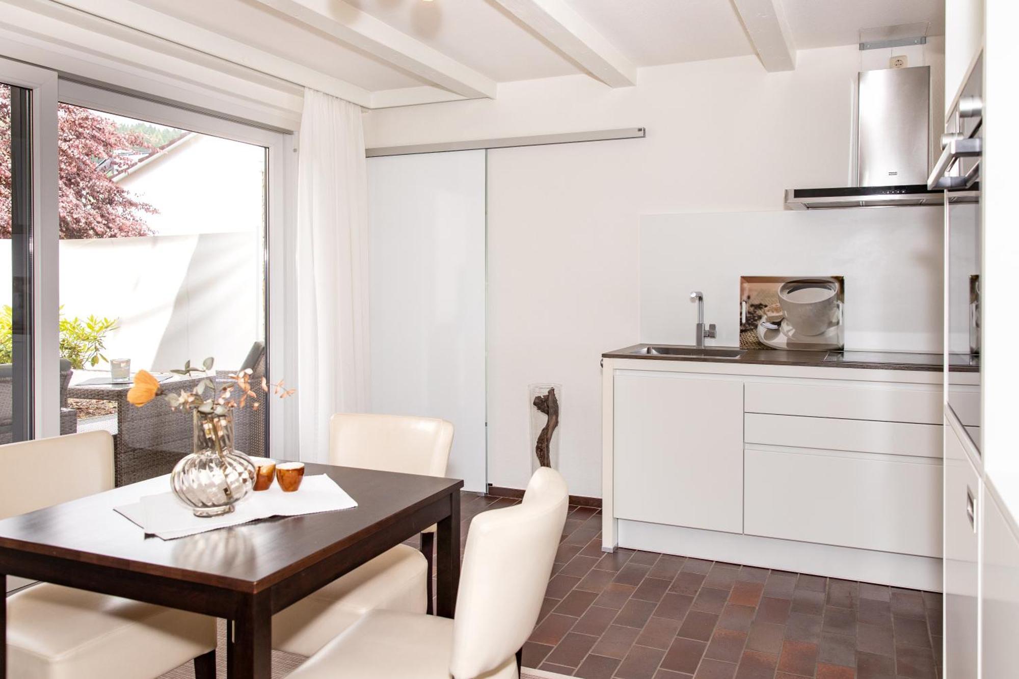 Ferienappartement Hennen Konz Exteriör bild