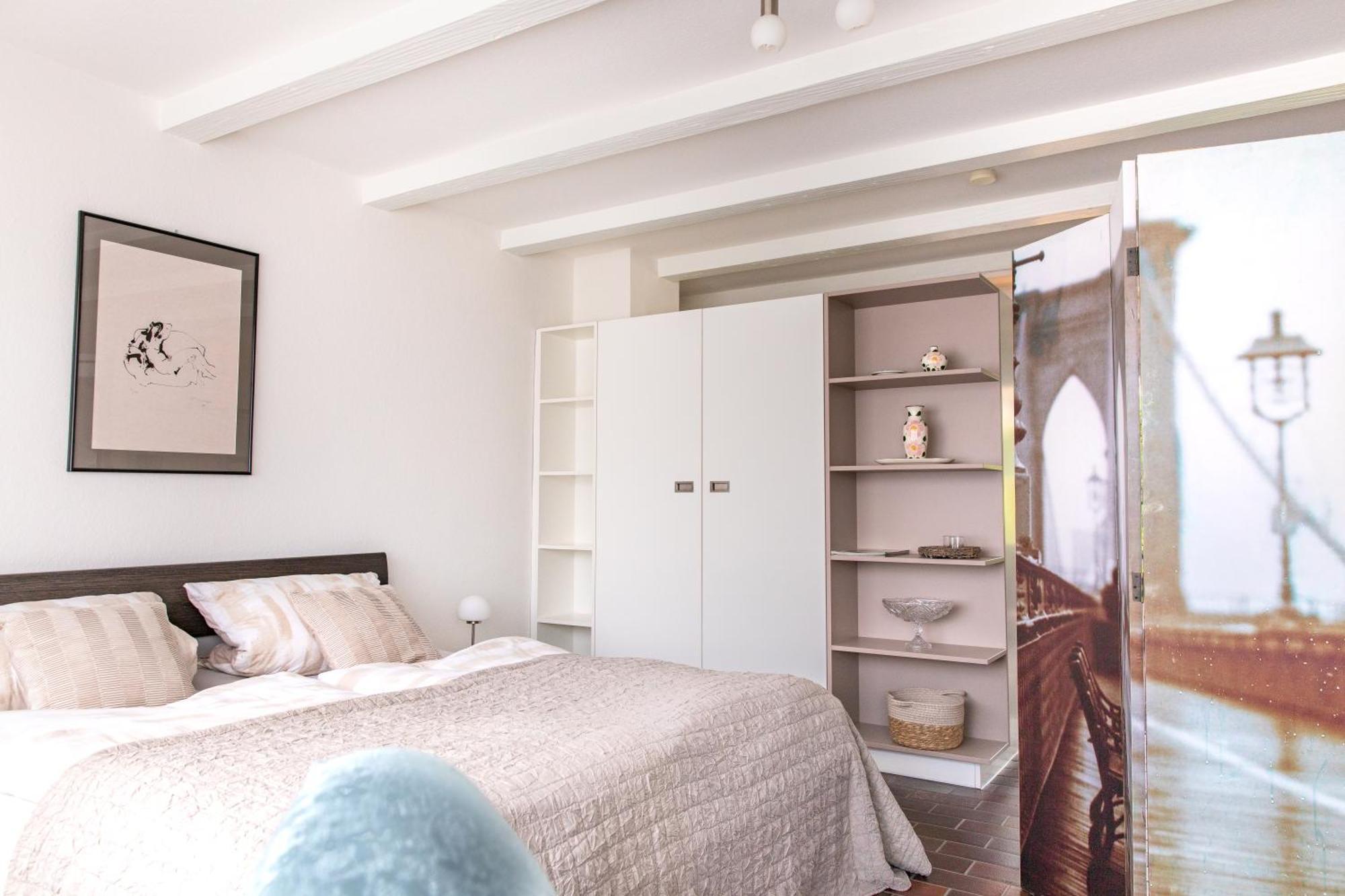 Ferienappartement Hennen Konz Exteriör bild