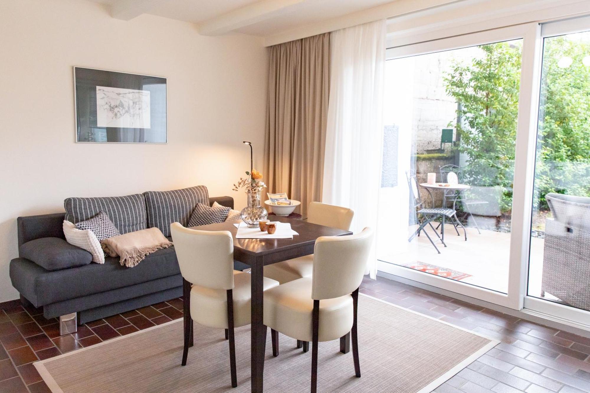 Ferienappartement Hennen Konz Exteriör bild