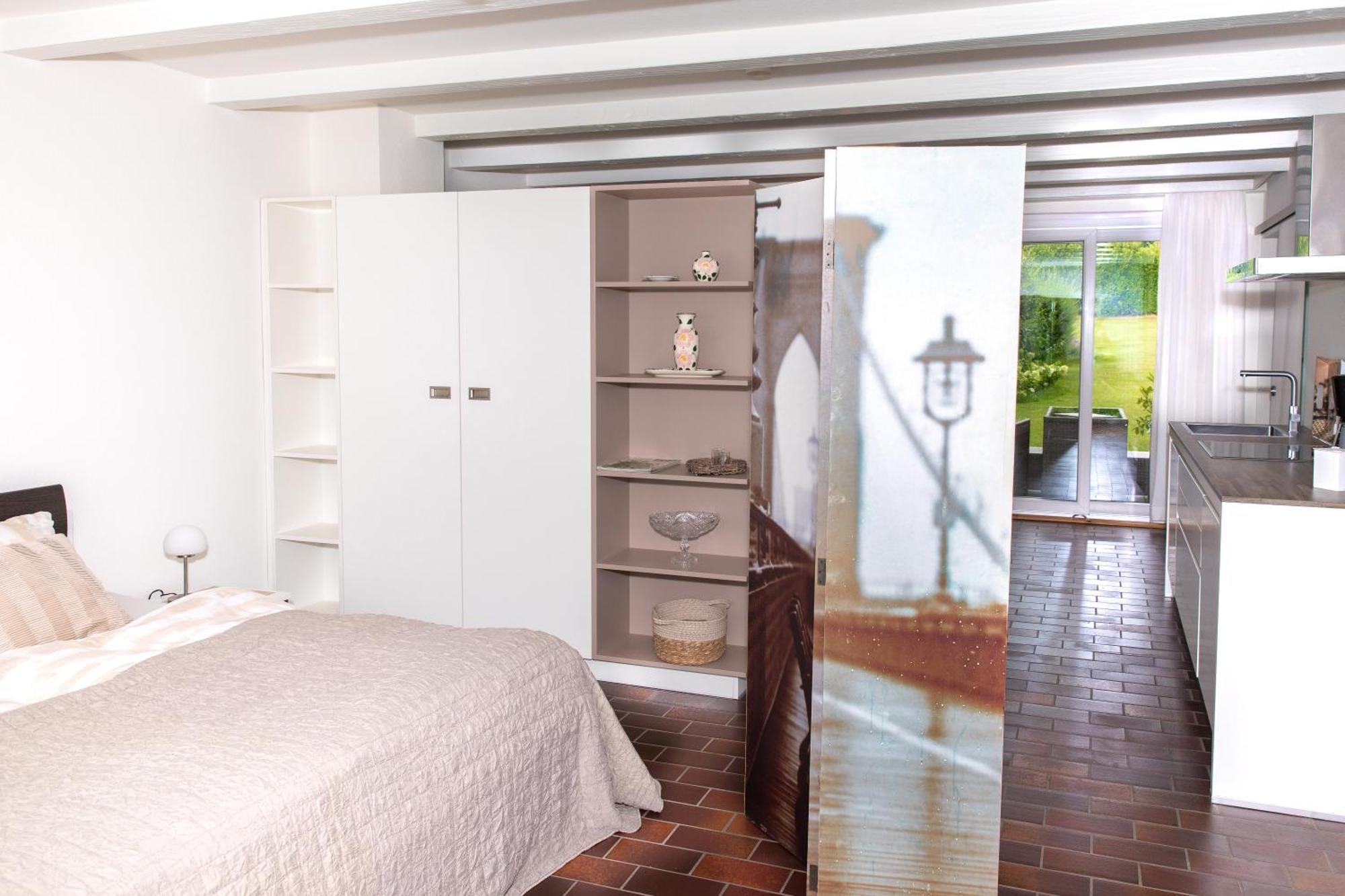Ferienappartement Hennen Konz Exteriör bild