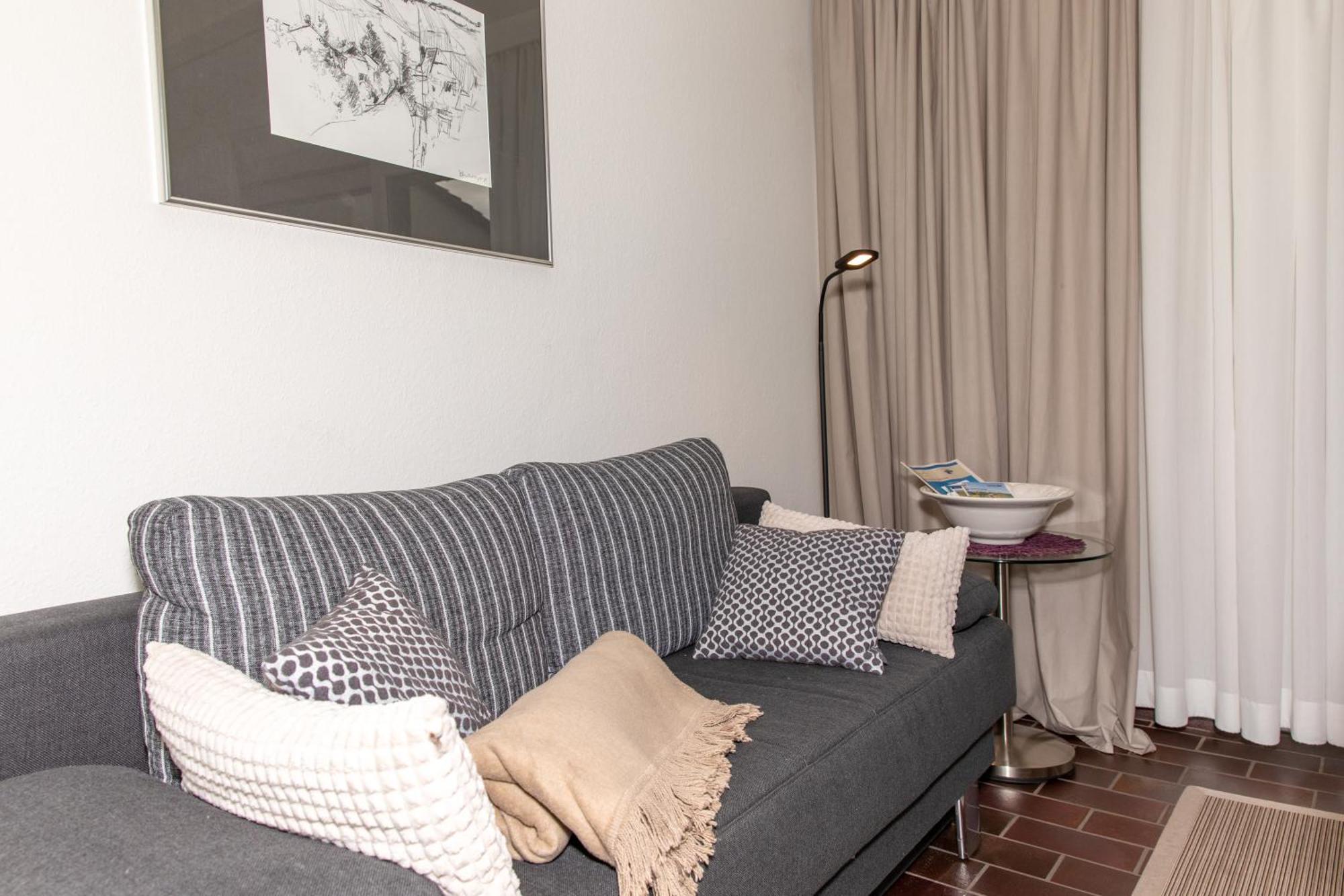 Ferienappartement Hennen Konz Exteriör bild