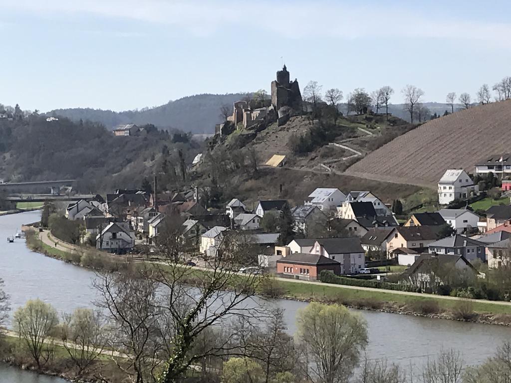 Ferienappartement Hennen Konz Exteriör bild
