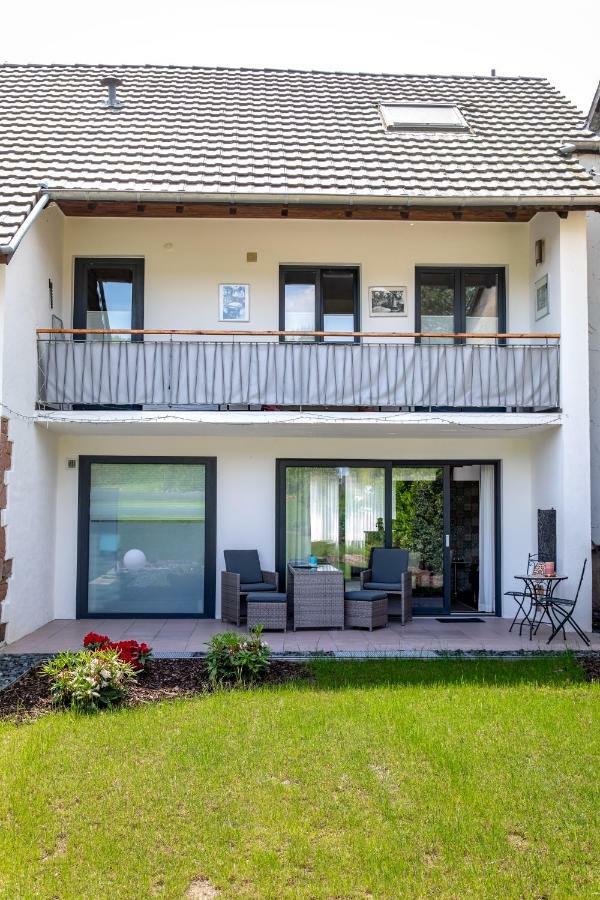 Ferienappartement Hennen Konz Exteriör bild