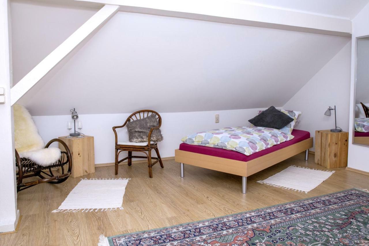 Ferienappartement Hennen Konz Exteriör bild