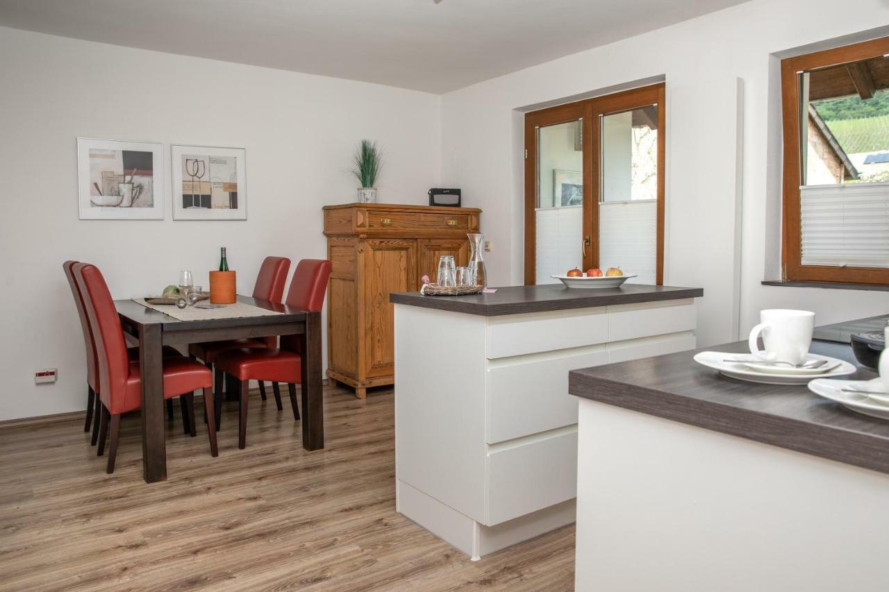 Ferienappartement Hennen Konz Exteriör bild