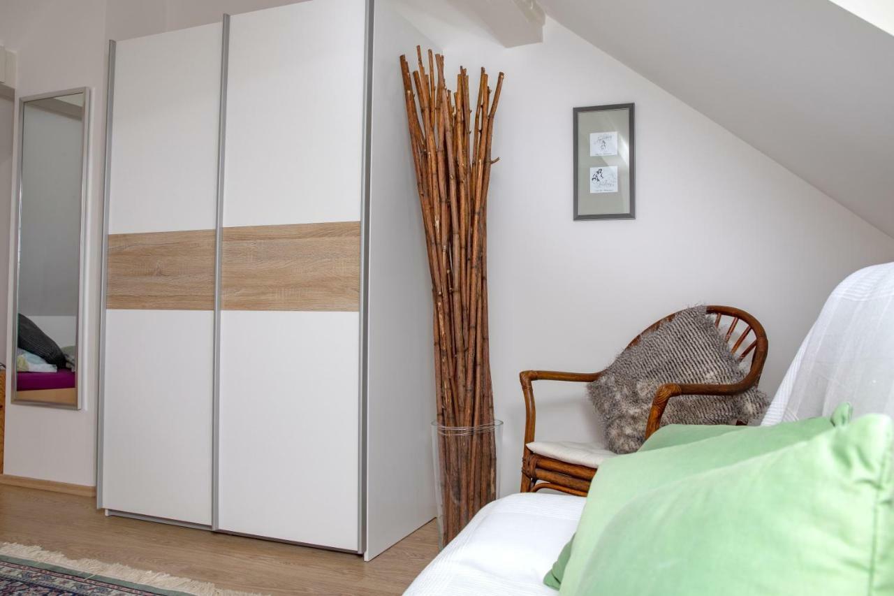 Ferienappartement Hennen Konz Exteriör bild