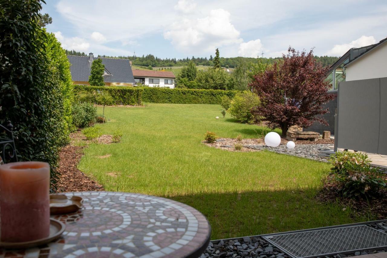 Ferienappartement Hennen Konz Exteriör bild